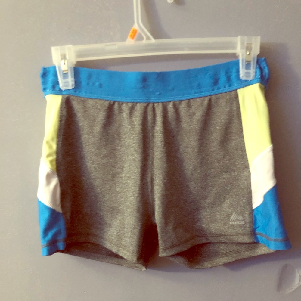 Workout shorts